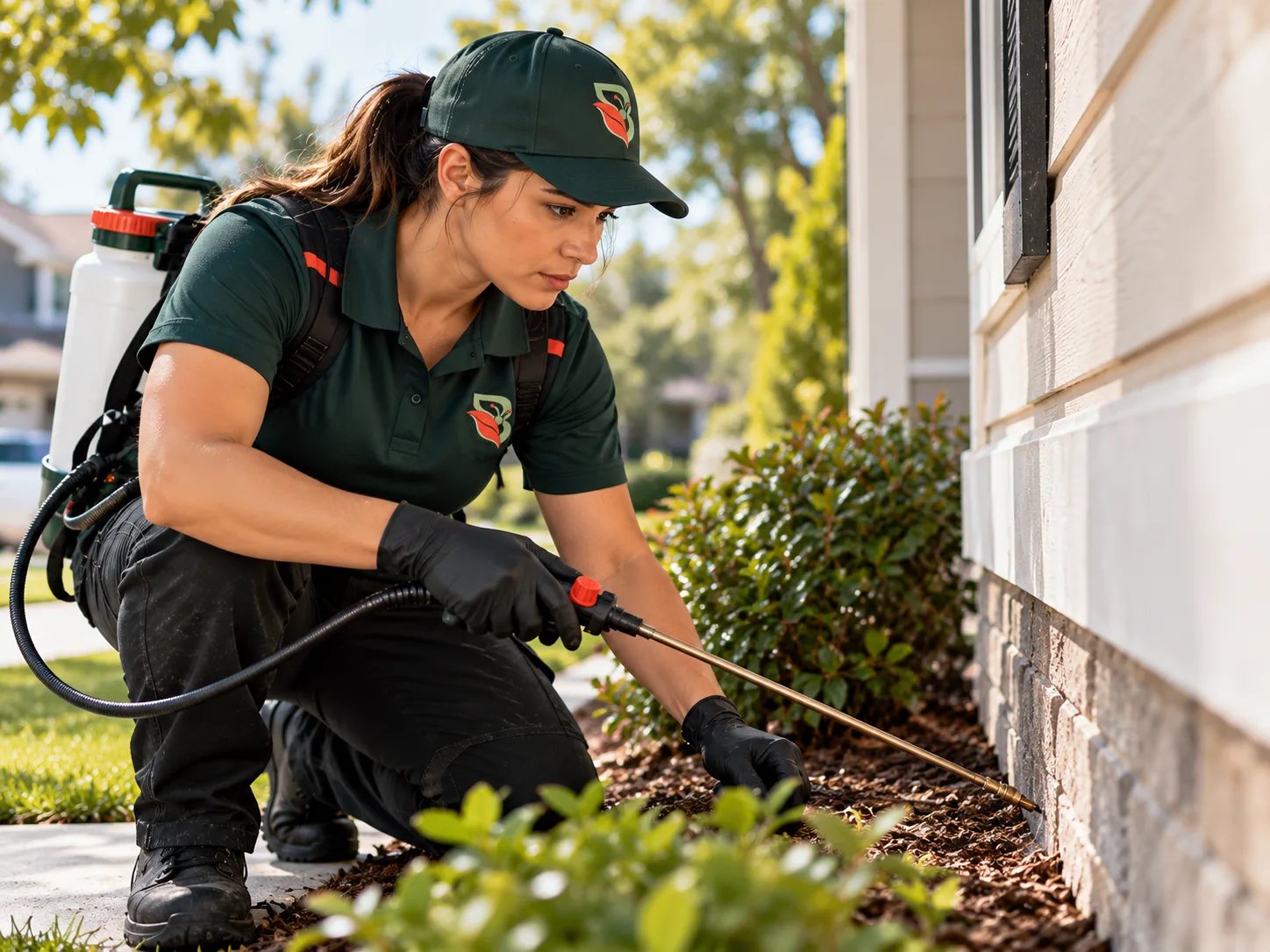 Pest Control company in Stroh, IN